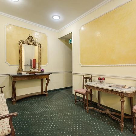 Hotel St. Moritz Rome Luaran gambar