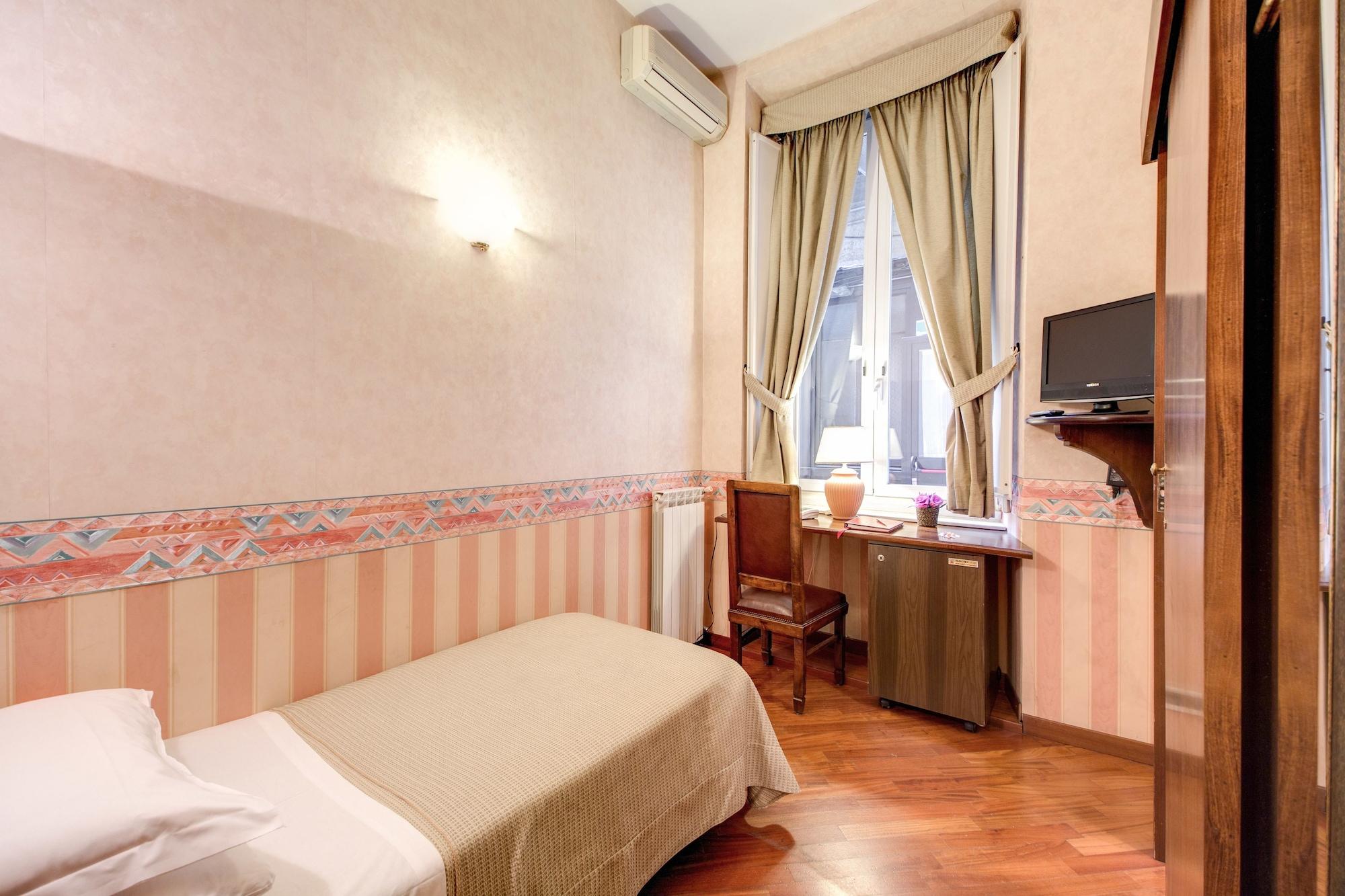 Hotel St. Moritz Rome Luaran gambar