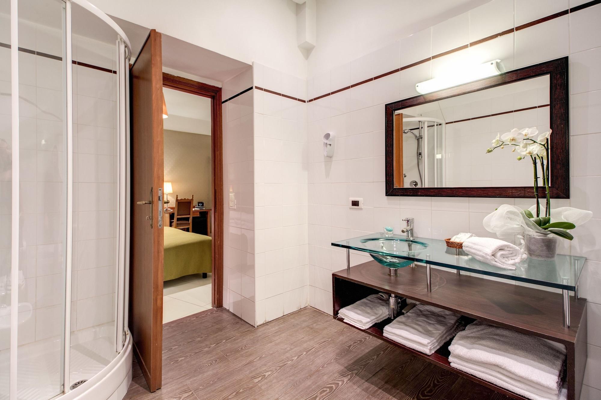 Hotel St. Moritz Rome Luaran gambar