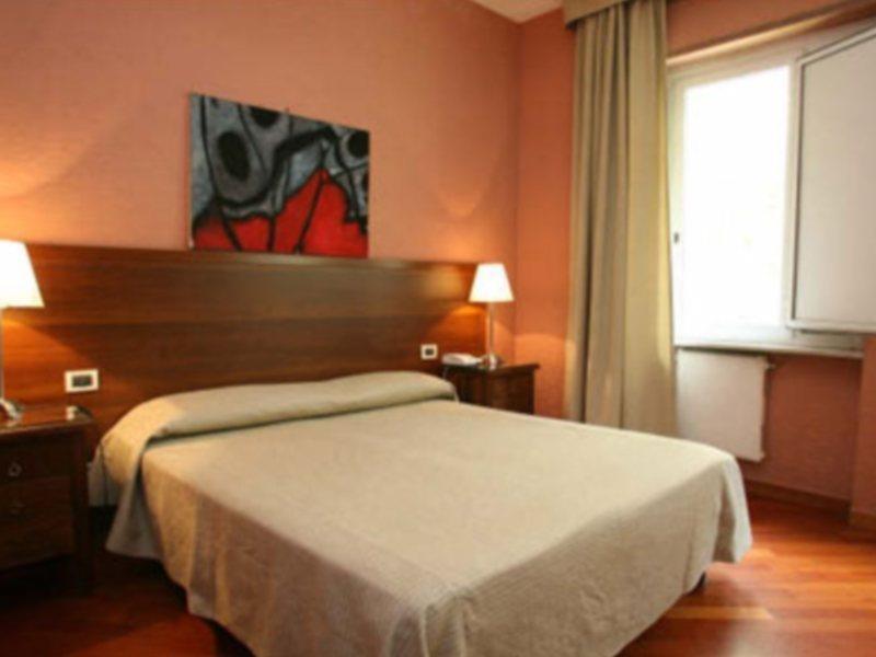 Hotel St. Moritz Rome Bilik gambar