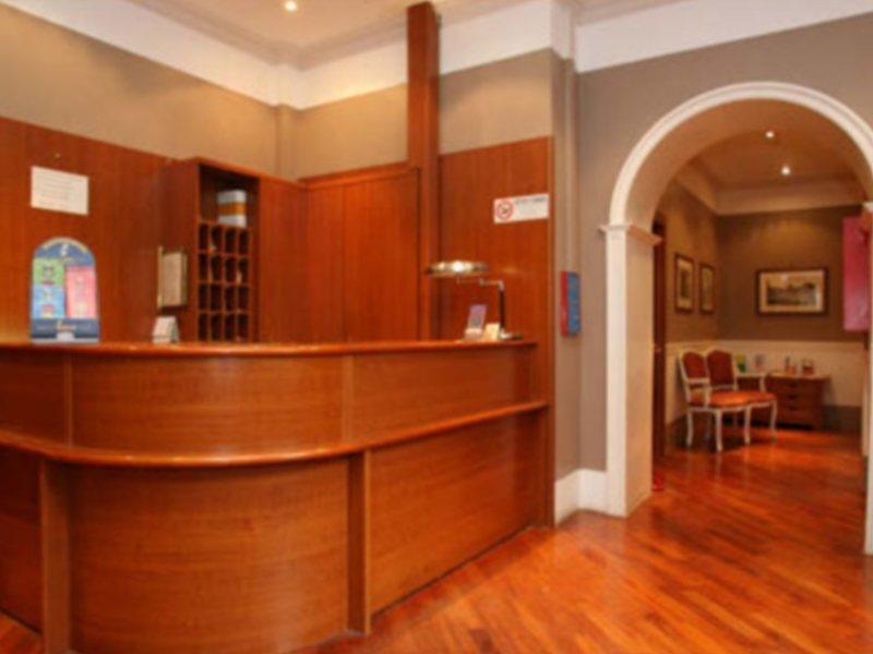 Hotel St. Moritz Rome Dalaman gambar
