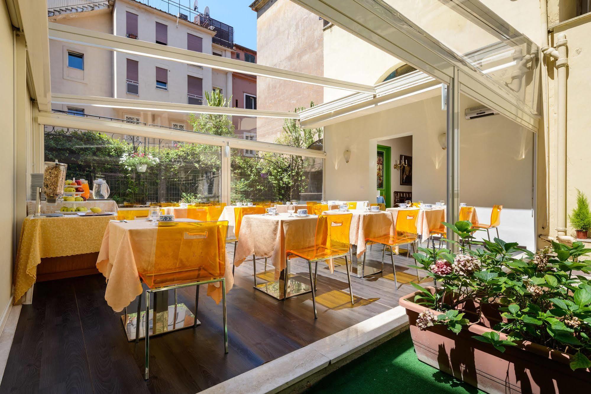 Hotel St. Moritz Rome Luaran gambar
